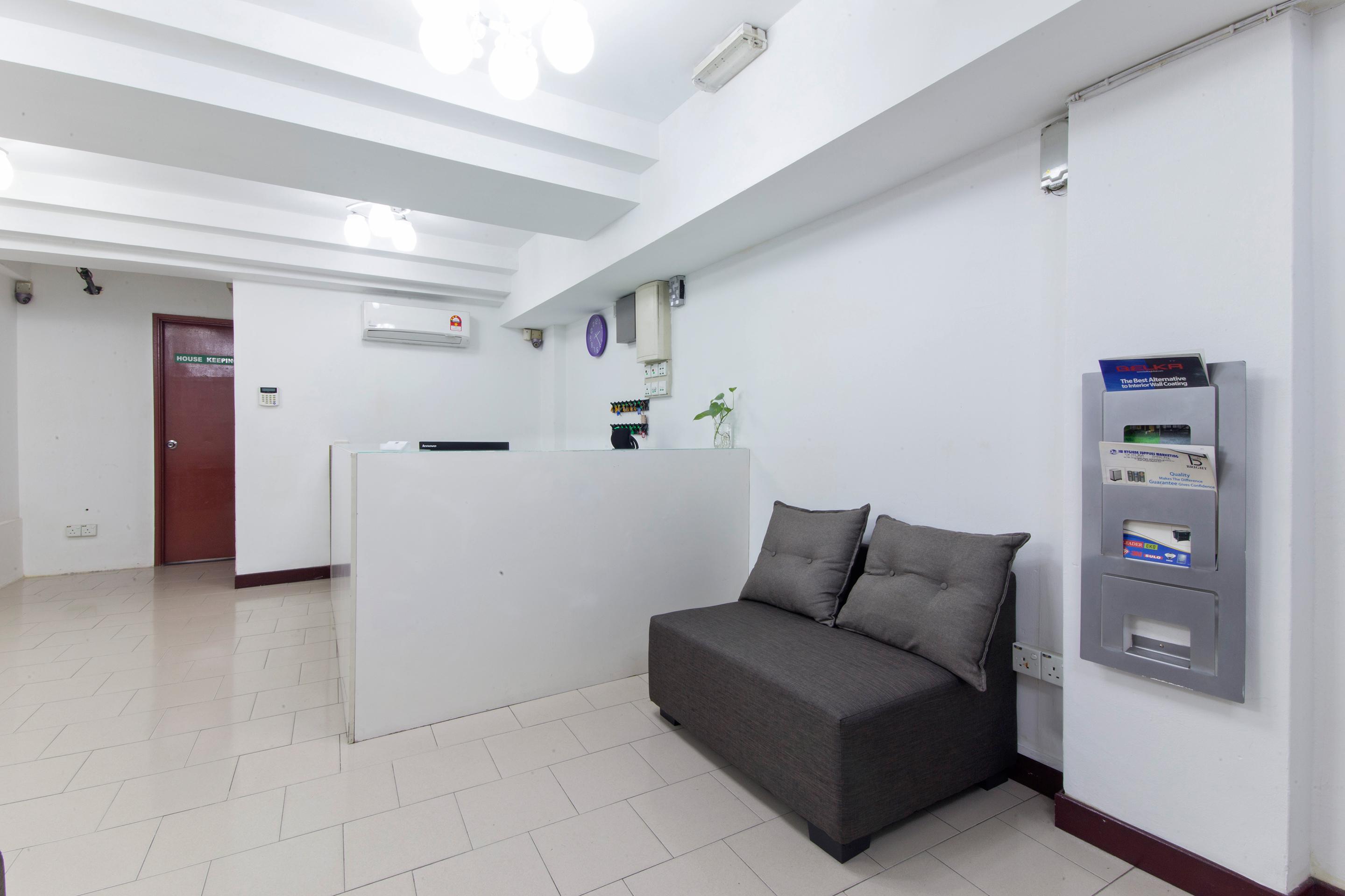 OYO 321 Hotel D'Elegant Kuala Lumpur Exterior foto