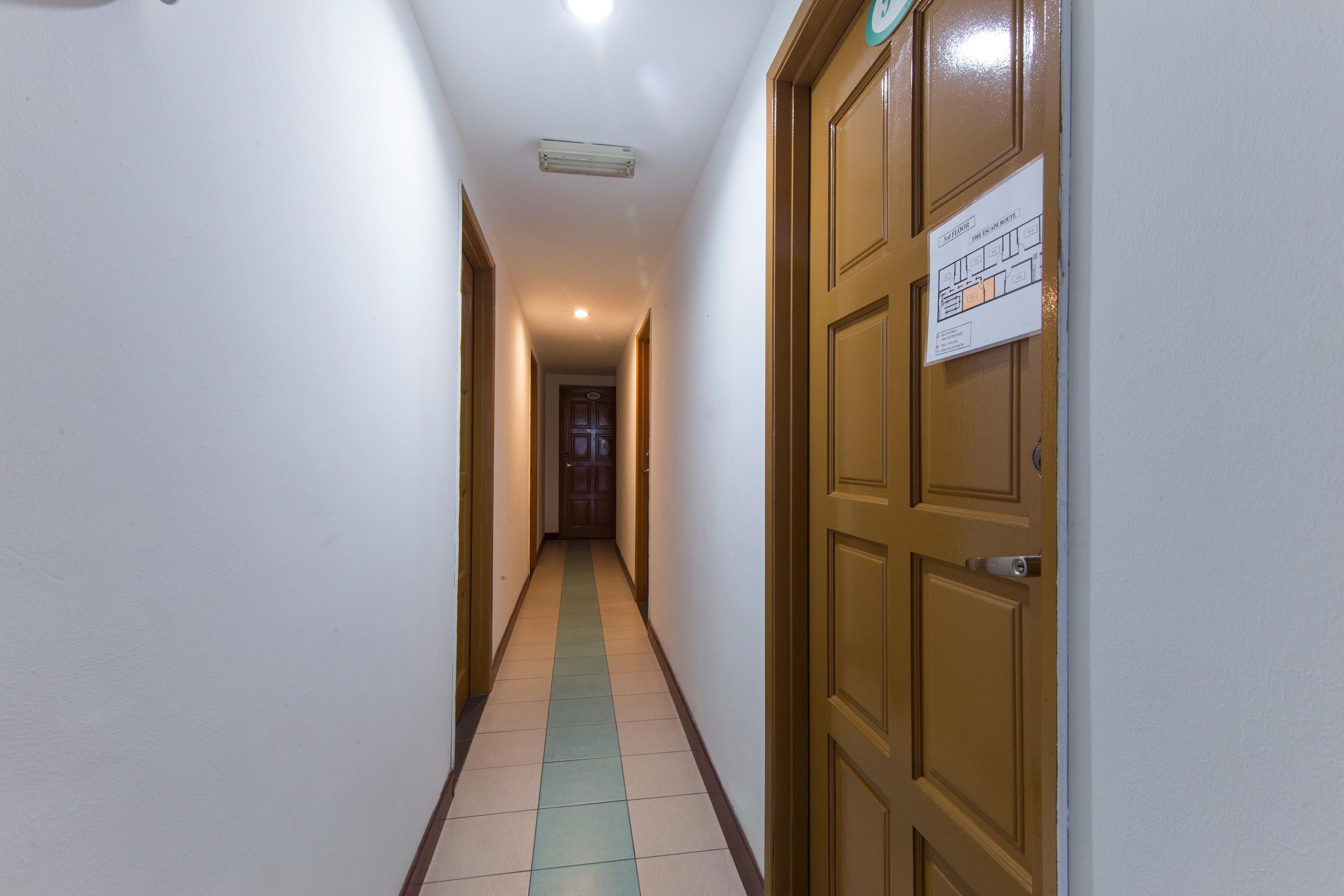 OYO 321 Hotel D'Elegant Kuala Lumpur Exterior foto
