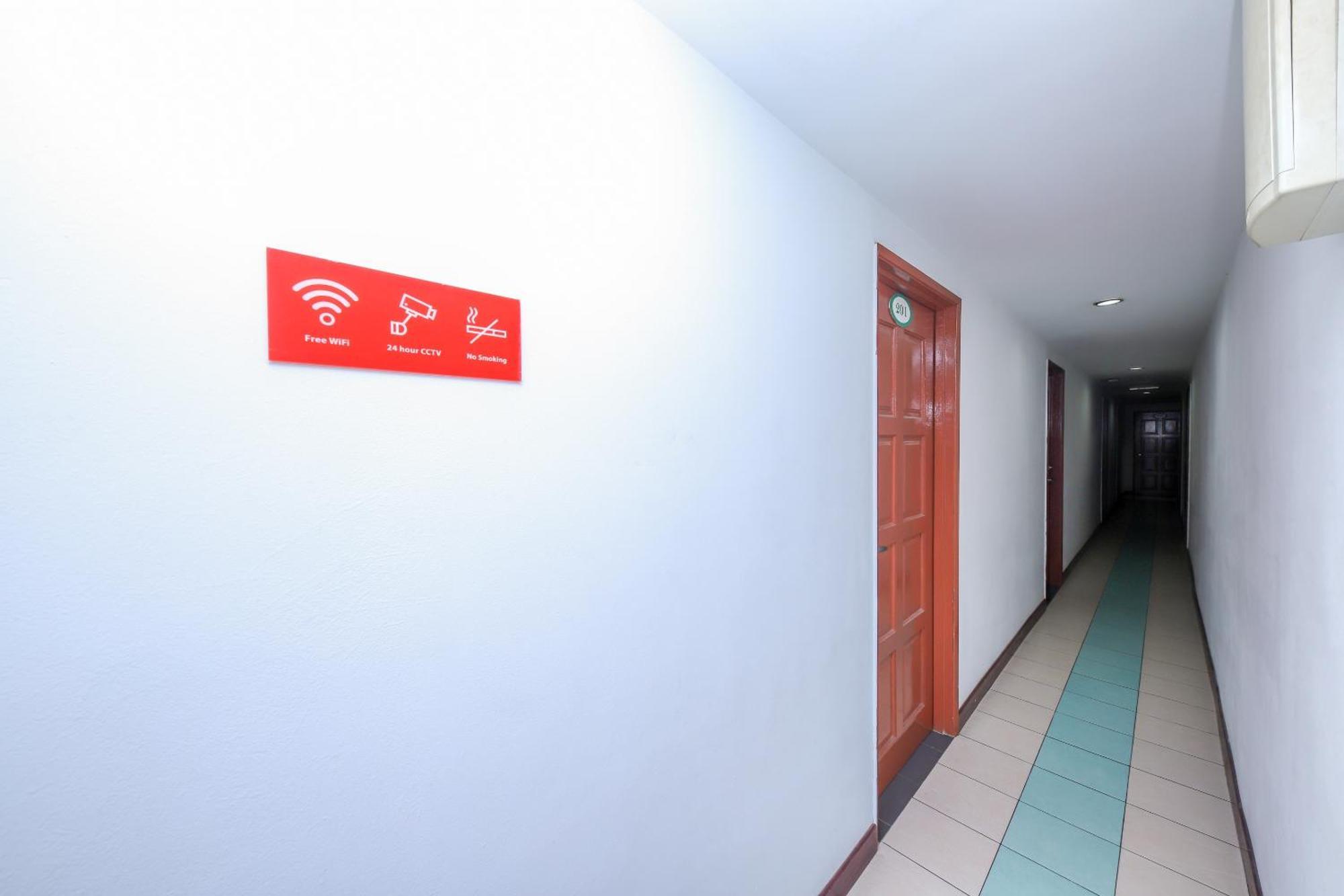 OYO 321 Hotel D'Elegant Kuala Lumpur Exterior foto