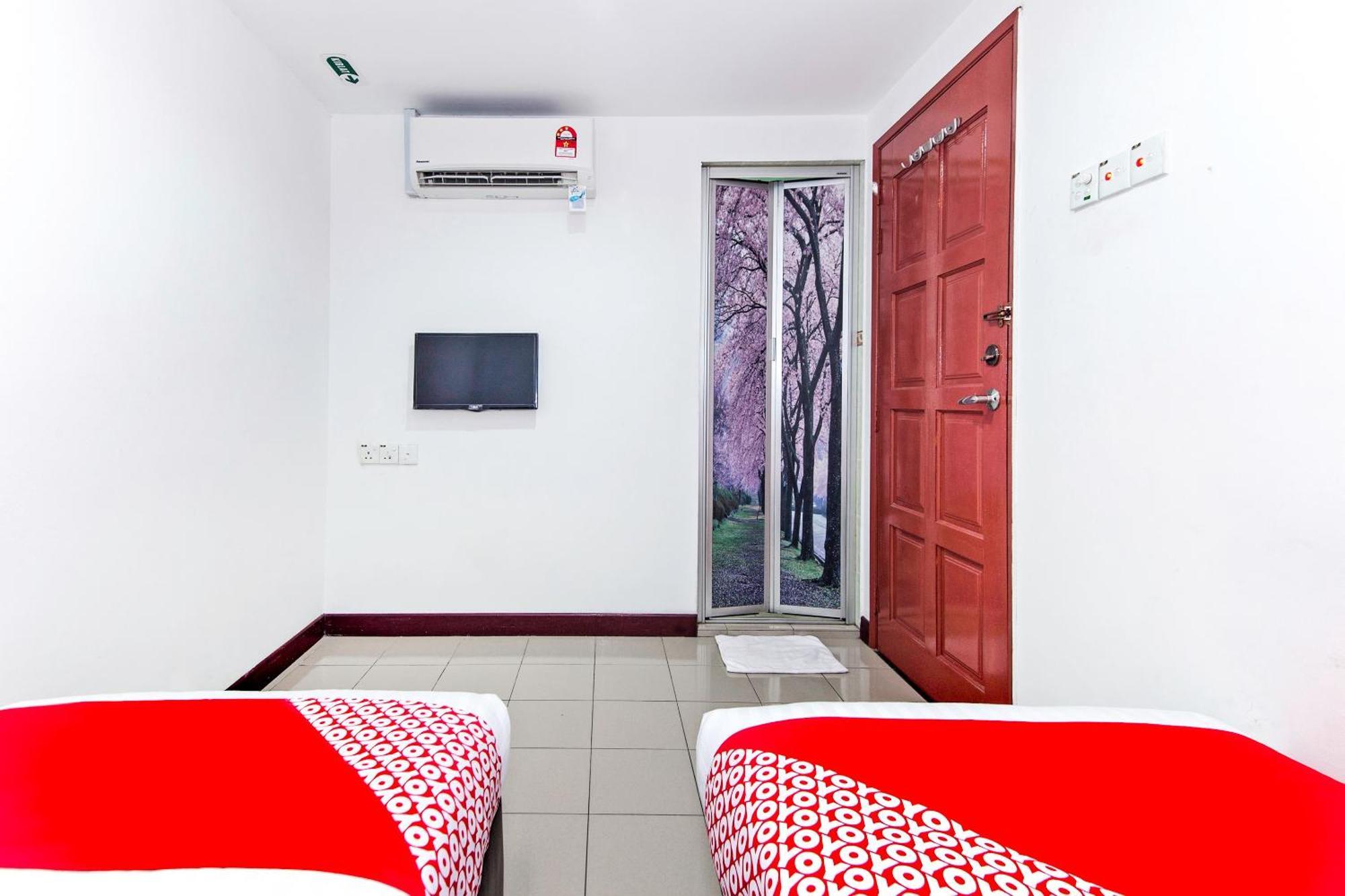 OYO 321 Hotel D'Elegant Kuala Lumpur Exterior foto